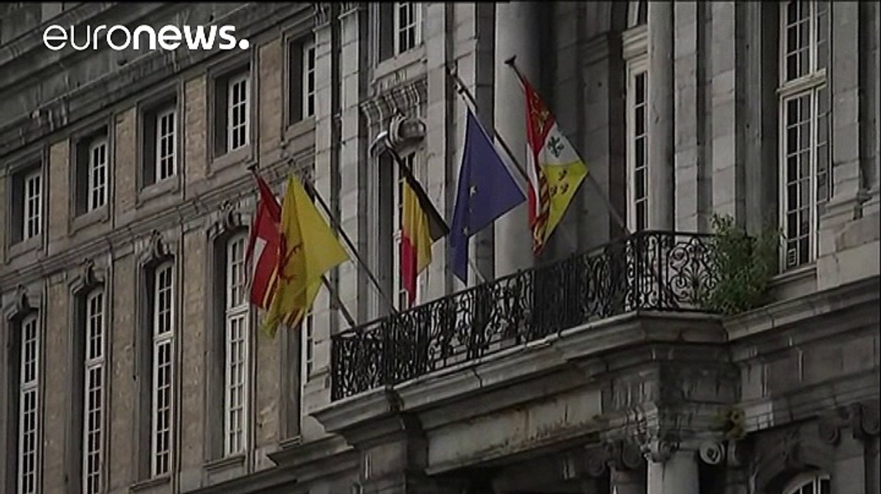 Neu Razzien in Belgien: Ein Mann wegen Verdachts auf geplanten Terroranschlag angeklagt