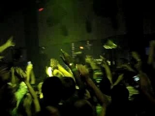 Justice @ La Dune (ELECTROMIND 2007)