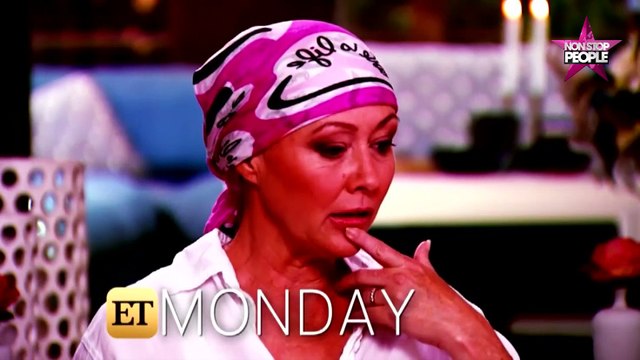 Shannen Doherty atteinte d'un cancer ''Je pensais que je n'allais pas vivre'' (Vidéo)