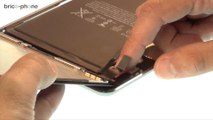 Tutoriel iPad Mini 4 : comment changer le bloc écran (vitre tactile écran LCD)