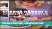 Books Gordon Ramsay s Healthy Appetite Full Online