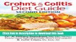 Books Crohn s and Colitis Diet Guide: Includes 175 Recipes Free Download KOMP