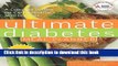 Books The Ultimate Diabetes Meal Planner: A Complete System for Eating Healthy with Diabetes Free