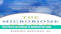 Books The Microbiome Diet: The Scientifically Proven Way to Restore Your Gut Health and Achieve