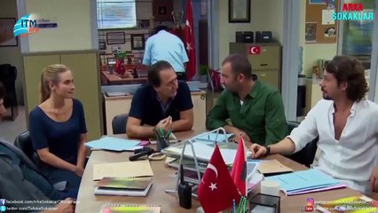 Arka Sokaklar - Alp Korkmaz Röportajı