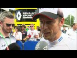 C4F1: McLaren's Post Qualifying Interview (2016 German Grand Prix)