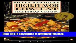 Ebook High Flavor Low Fat Vegetarian Cooking Full Online KOMP