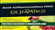 Books Anti-Inflammation Diet For Dummies Free Online KOMP