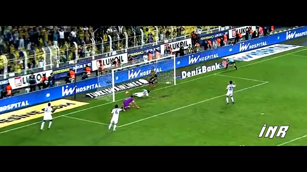 Robin Van Persie &amp  Luis Nani  Amazing Skills Fenerbahçe 2