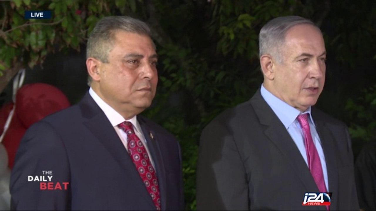 Abbas meets Kerry in Paris, reiterates support for French initiative