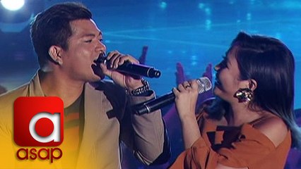 ASAP: Jay-R, Yeng sing "Himala"
