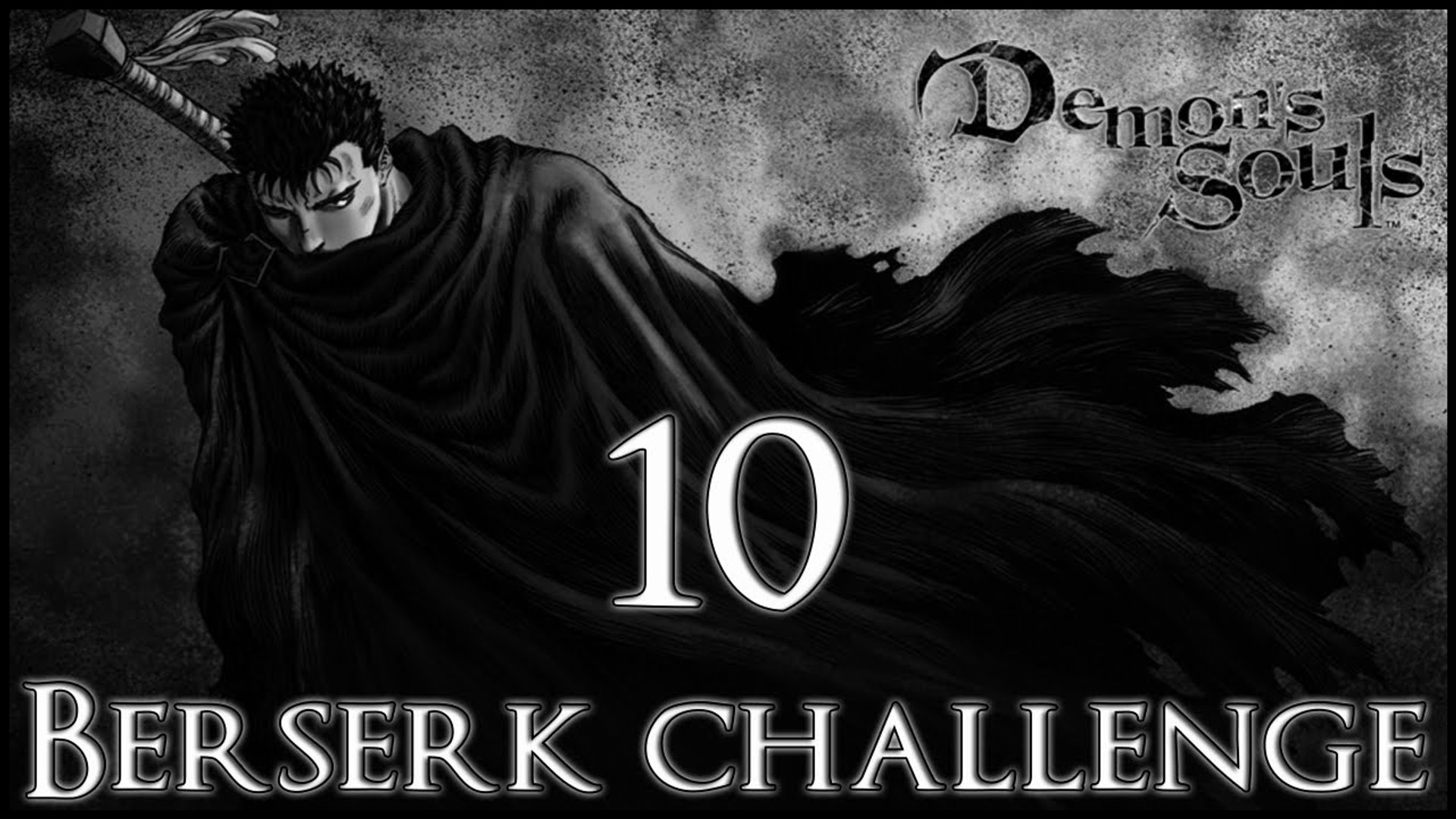 ⁣Demon's Souls [Berserk build] - 10 - World 4-2 [Old Hero]