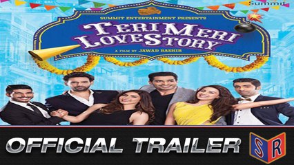 Teri Meri Love Story [2016] - [Official Trailer] A Film By Jawad Bashir [HD] - (SULEMAN - RECORD)