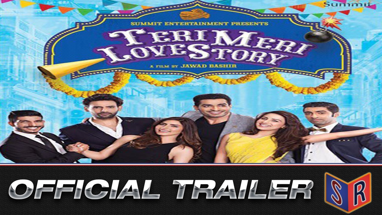 Teri Meri Love Story [2016] - [Official Trailer...