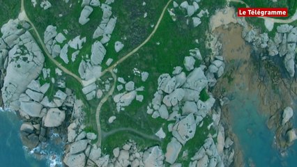 Ciel, la Bretagne ! 2/6 : la côte de granit rose