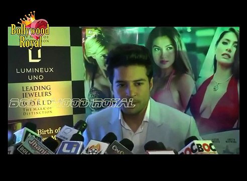 Gauhar Khan, Rajeev Khandelwal & Others at Launch ‘Leading Jewelers World’s New age Jewelery’ Part