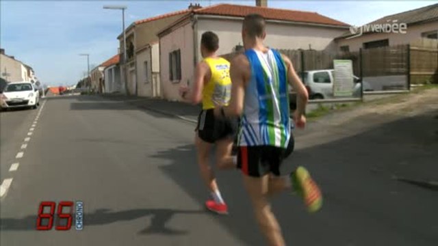 Marathon : La Bicentenaire 2016 (La Roche-sur-Yon)