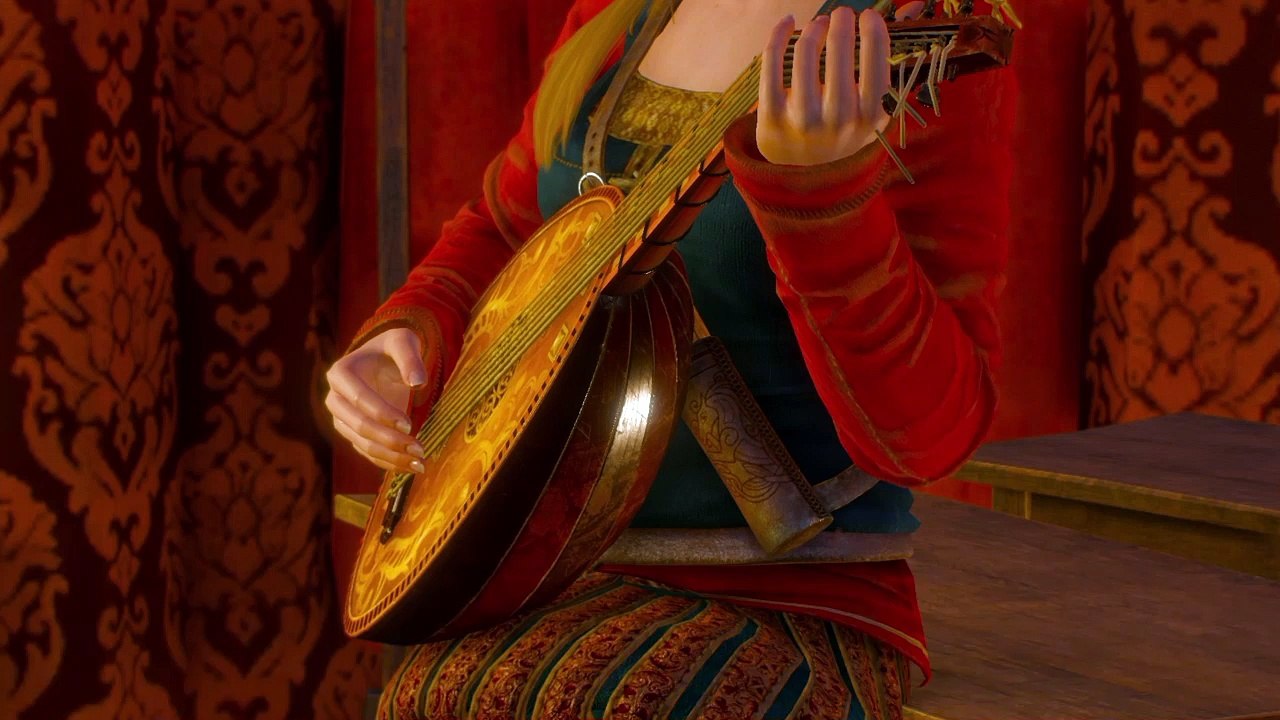 Witcher 3 #1