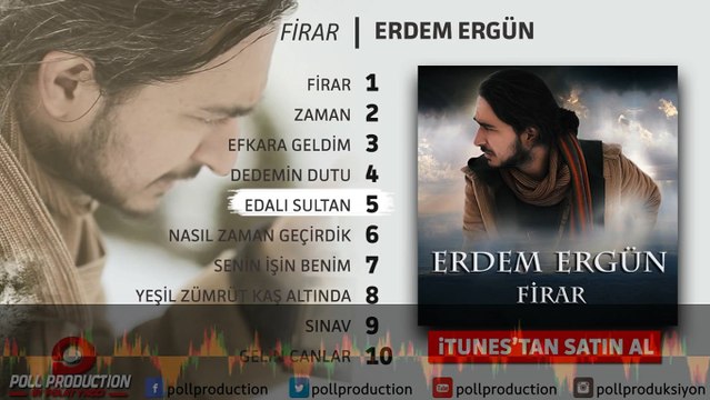 Erdem Ergün - Edalı Sultan ( Official Audio )