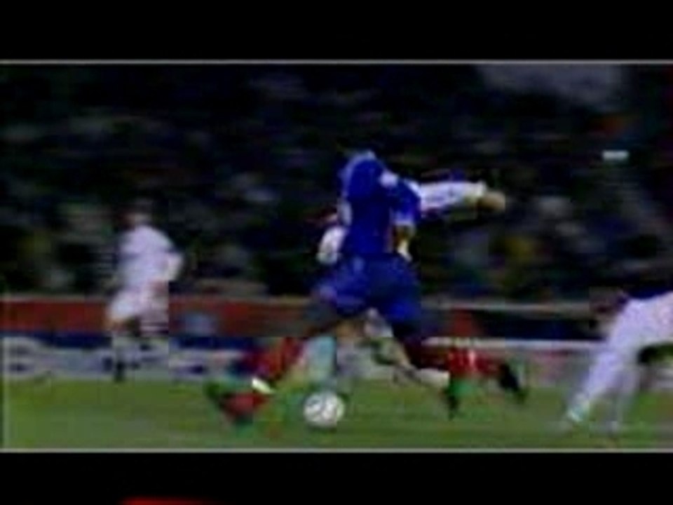 Weah  PSG (QUESTO è UN DRIBBLING!!!!!)