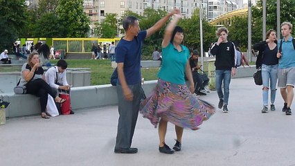 v26- Pas de danse chinois