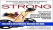 Books Strong: Nine Workout Programs for Women to Burn Fat, Boost Metabolism, and Build Strength