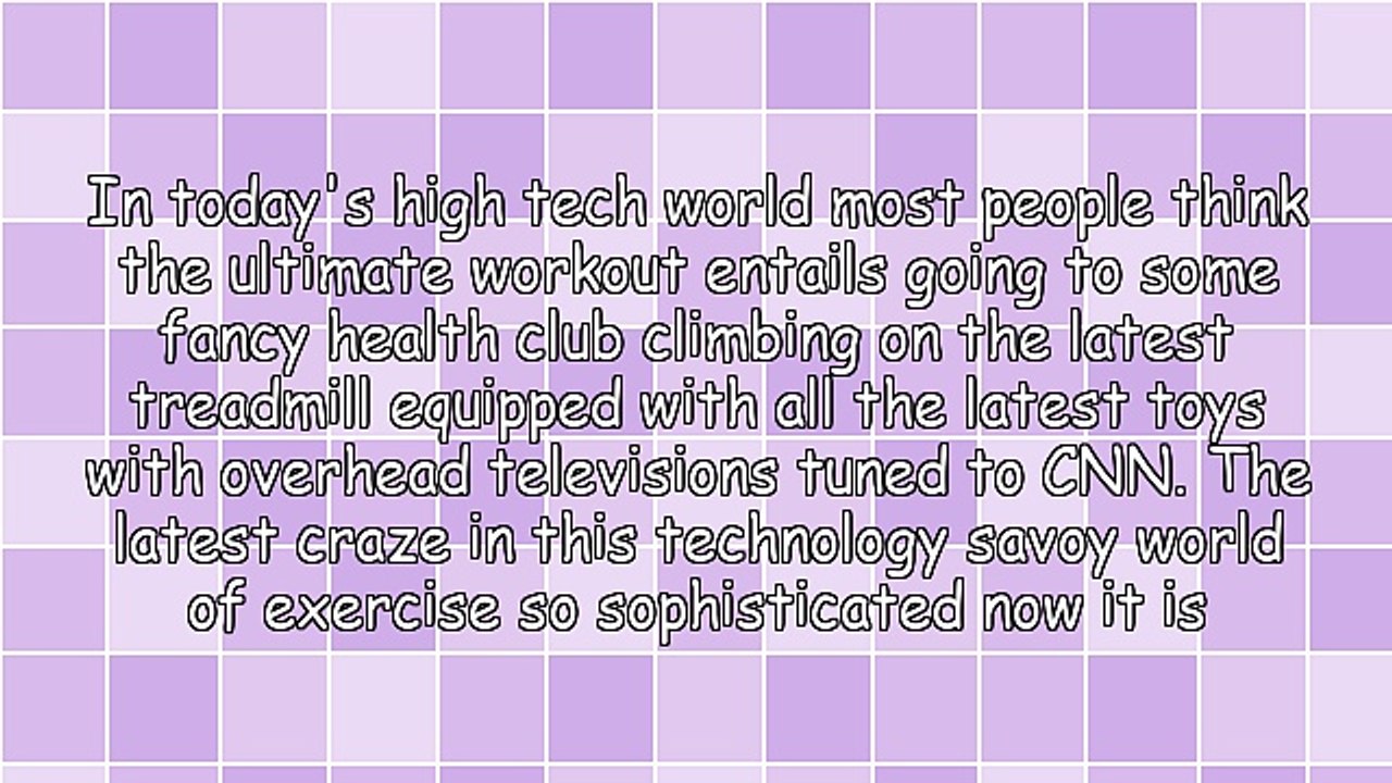 The Ultimate Workout