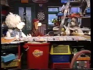 Cartoon Critters Puppets