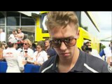 C4F1: Daniil Kyvat Post Qualifying Interview (2016 German Grand Prix)