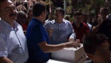 Çubuk'ta Demokrasi Nöbeti Sürüyor - Ankara