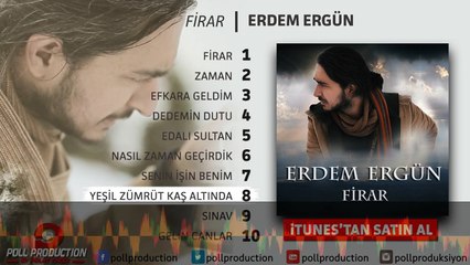 Erdem Ergün - Yeşil Zümrüt Kaş Altında (Official Audio )
