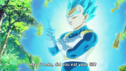 Dragon Ball Super Episode 54 Preview HD English Sub