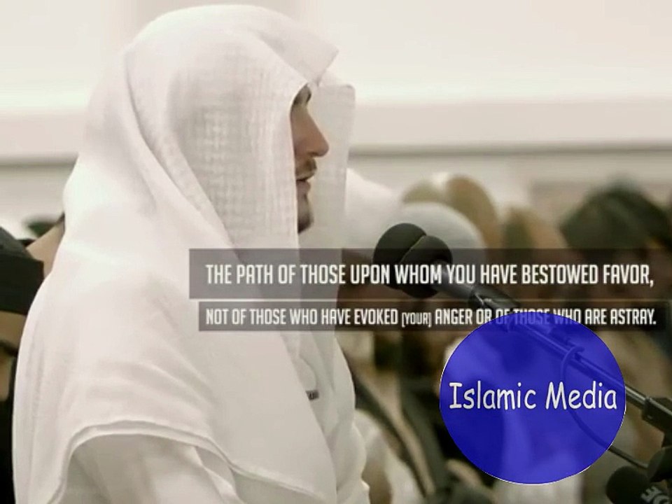 Heart Melting Recitation - Surah An-Naba (The Tidings) - Qari Fatih Seferagic