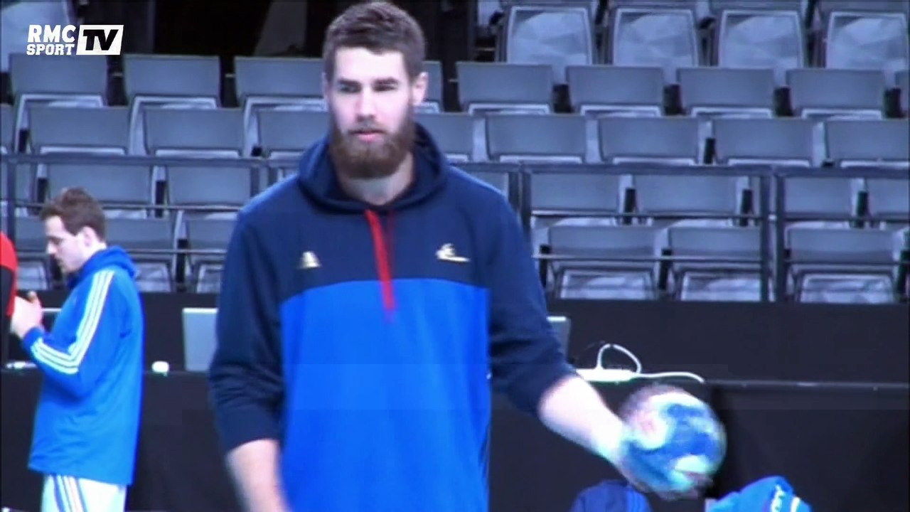 JO - Les frères Karabatic impatients d'être à Rio
