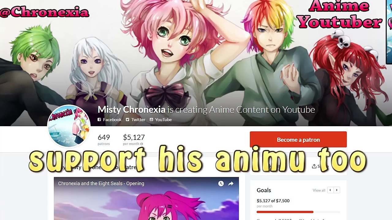 失敗したVlogsのAnime Expo2016年