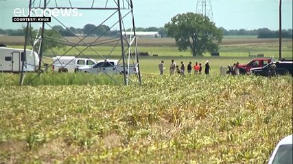 Télécharger la video: ABD'de sıcak hava balonu düştü, 16 kişi öldü