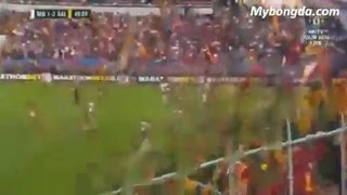 (1-2) - Manchester United 1-2 Galatasaray 30.07.2016