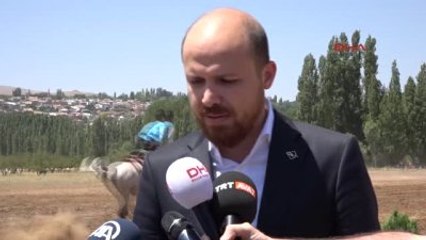 Kayseri- Bilal Erdoğan Kayseri'de -2