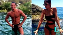 Eiza González, la sensual mexicana que acompañó a Cristiano Ronaldo en Ibiza