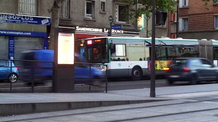 [retour dans le passé] citelis 18 du PC3 à porte d'aubervilliers