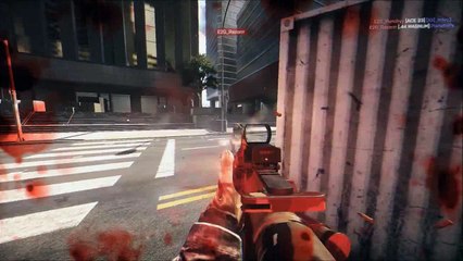 team play de la linup E2G bf4 en ESL