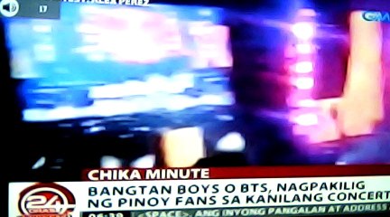 160731 #BTSEPILOGUEinManila in 24ORAS