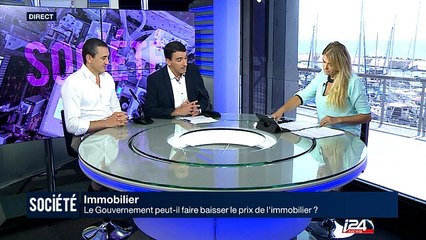 Le gouvernement peut-il faire baisser le prix de l'immobilier?