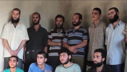 فرار أسرى من قوات النظام لدى جبهة فتح الشام