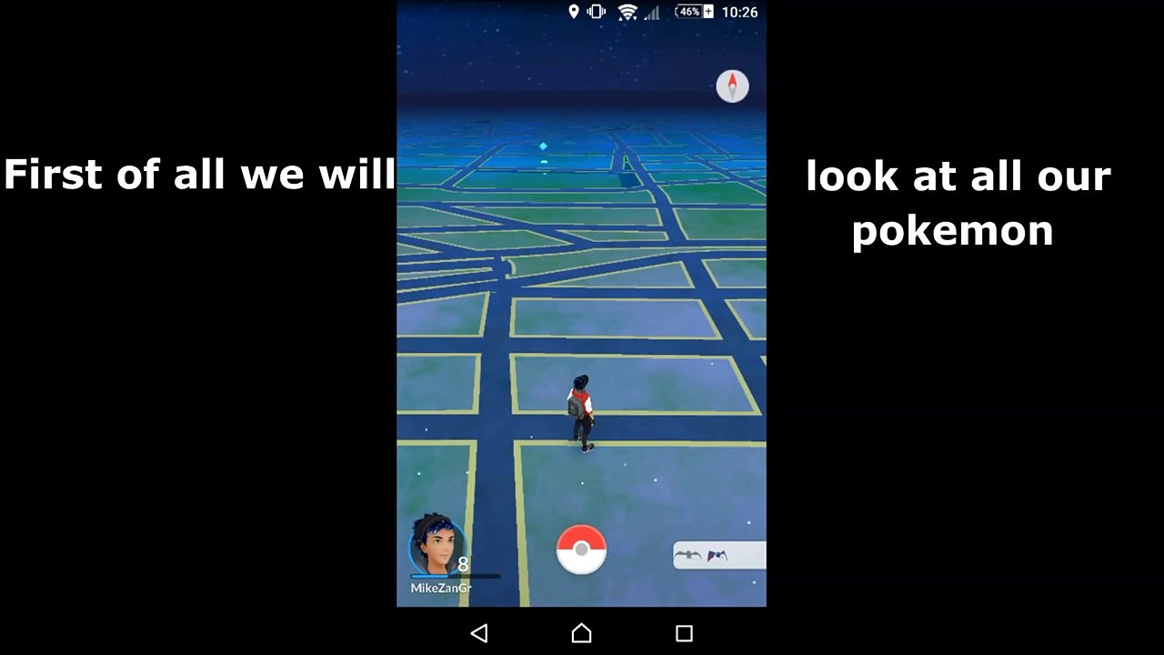 Pokemon Go Basic Guide (Everything To Know)