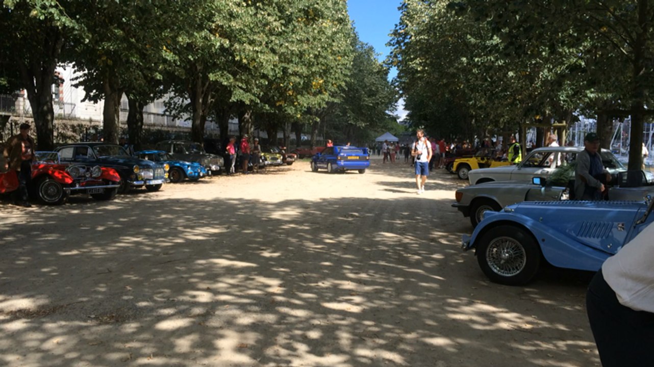 Journée du véhicule d'époque