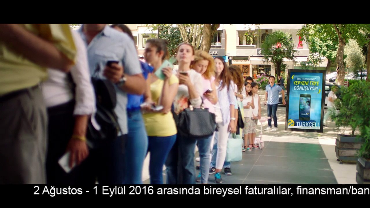 Eski Telefonunuz Yepyeni T70e Dönüşüyor