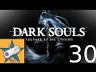 Let's Play Dark Souls Part 30 Leap of Faith
