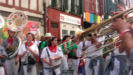 fete de bayonne 2016 ambiance