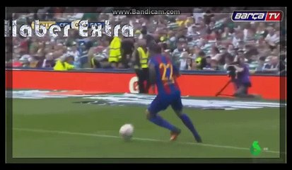 Arda Turan Harika GOL - Barcelona vs Celtic 3-1 (30/07/2016) Uluslararası Şampiyonlar Kupası